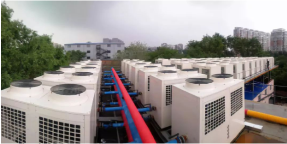 商場供暖方式有哪些？揭曉【最經濟安全】的空氣能采暖