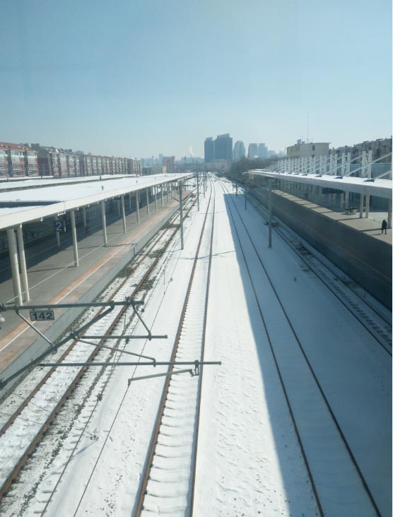 北京鐵路局（京遼線、京原線）沿線站房采暖項目